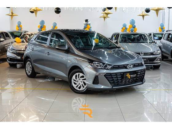 HYUNDAI HB20 1.0 12V FLEX SENSE MANUAL